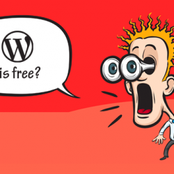 ¿Por qué es WordPress gratis? ¿Cuáles son los costos? ¿Cuál es la trampa detrás de WordPress?